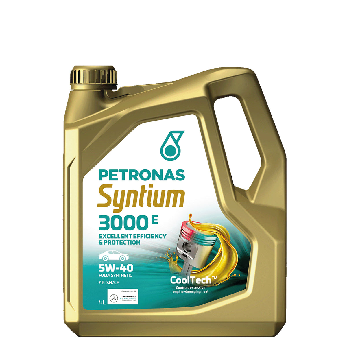 PETRONAS Syntium 3000 E 5W-40 – Best Chemical Co (S) Pte Ltd