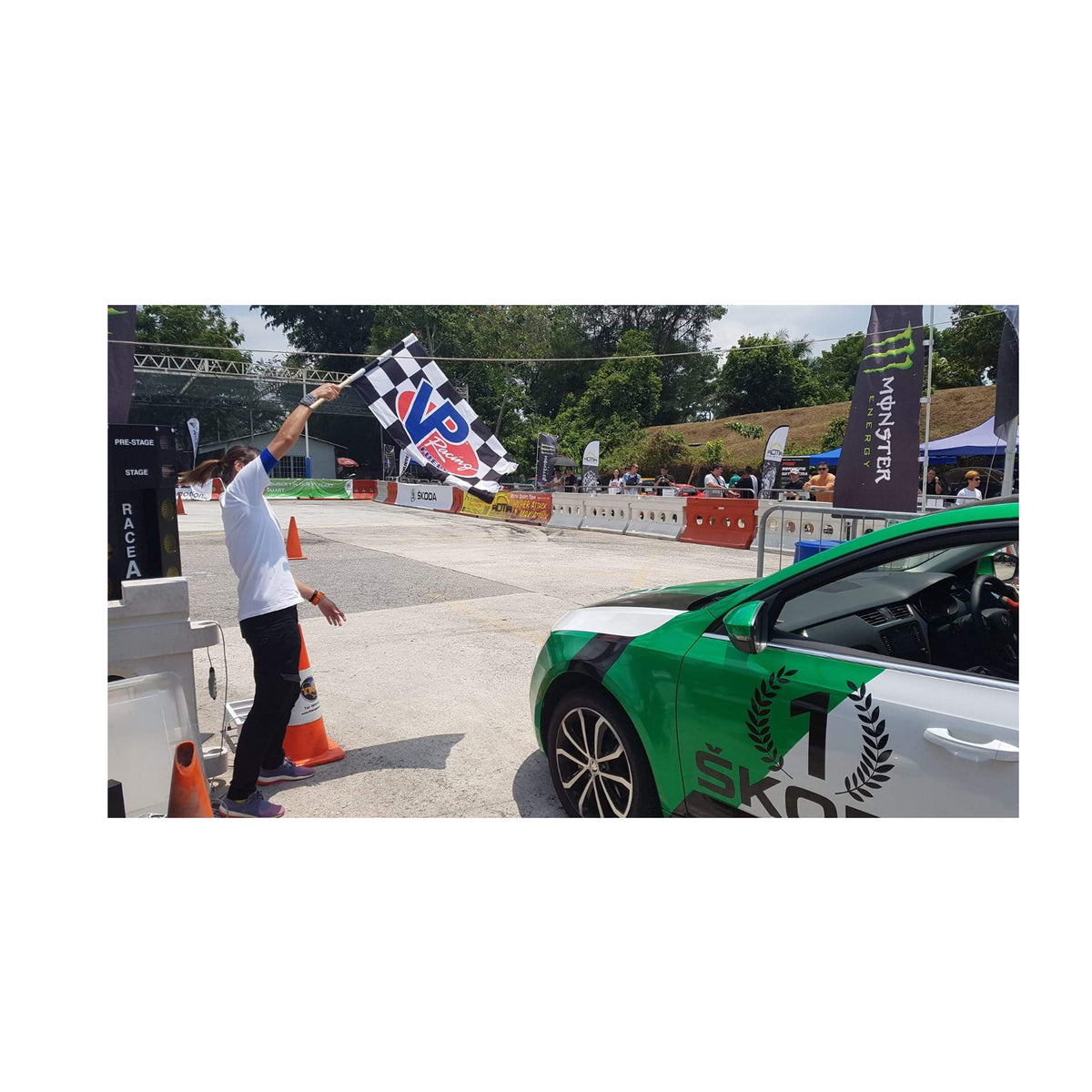 VP Racing Flag Best Chemical Co (S) Pte Ltd