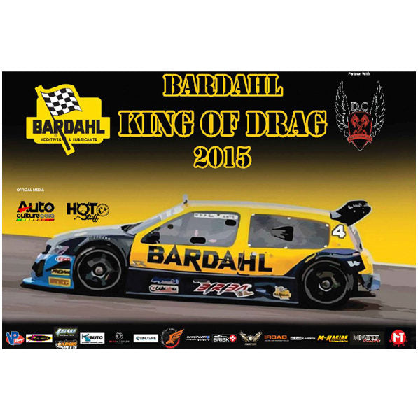 Best Chemical Co (S) Pte Ltd announces partnership with TBSD Pte Ltd for its VP Racing Fuels as Official Race Fuel Partner in Bardahl – King of Drag event