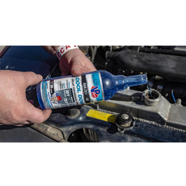 Inexpensive Way To Reduce Engine Temps For Increased Horsepower