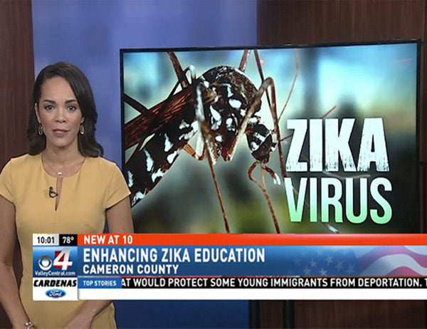 “Zika Action Day” reiterates importance of taking preventative measures against virus