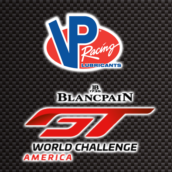 VP Racing Fuels Lubricant Line Goes Global With Blancpain GT World Challenge America