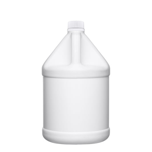 3.8 Litres HDPE Round Bottle