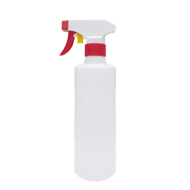 500ml HDPE Spray Bottle