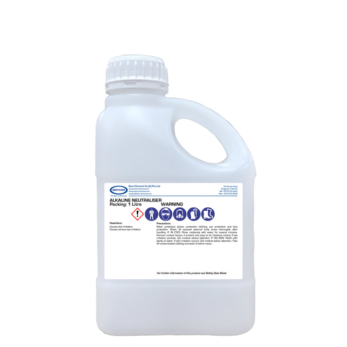 Bestchem Alkaline Neutraliser Solution – Best Chemical Co (S) Pte Ltd