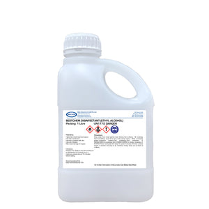 BestChem Disinfectant (Ethyl Alcohol)