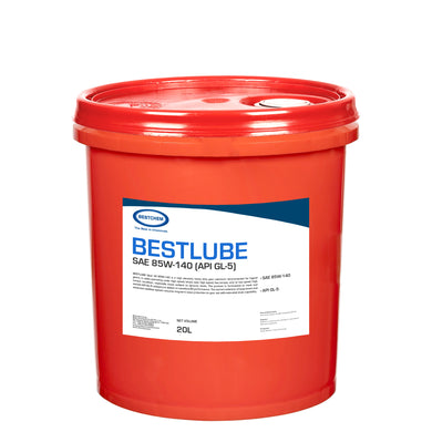 Bestlube SAE 85W-140 (API GL-5) Gear Oil