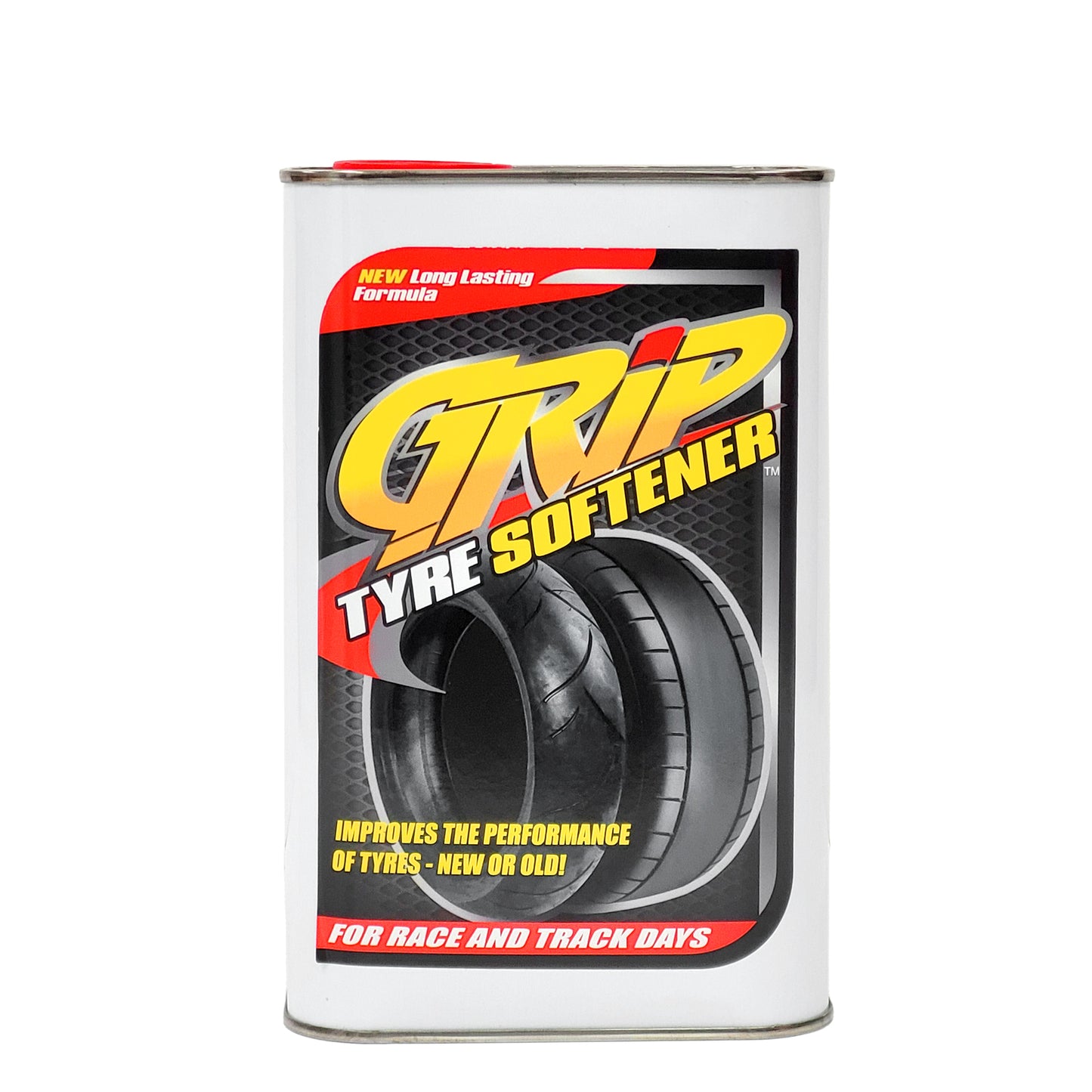 Grip Tyre Softener™