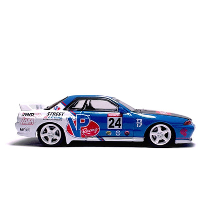 Inno64 Nissan Skyline GT-R (R32) Singapore Diecast Expo X IAM 2024 Special Edition