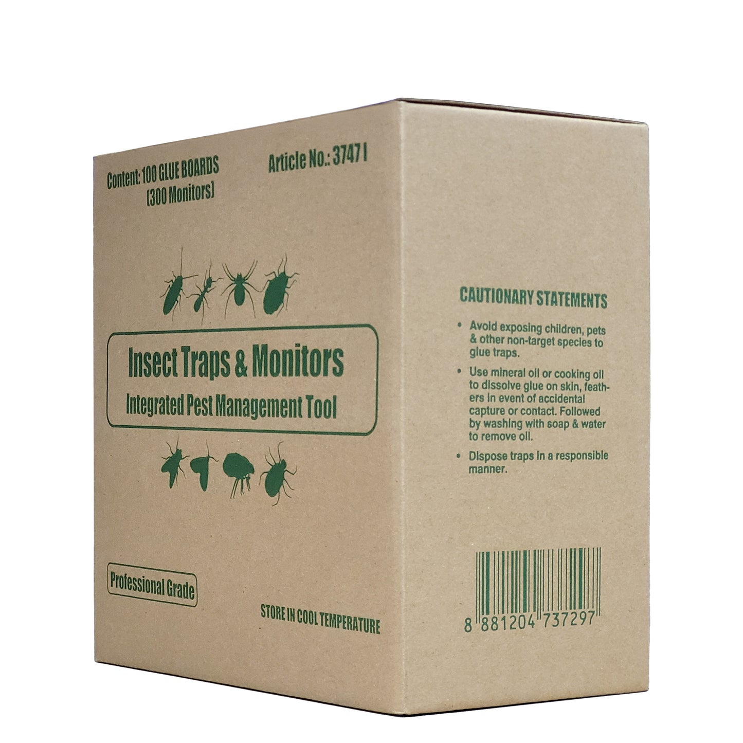 Insect Traps & Monitors (Glue Trap)