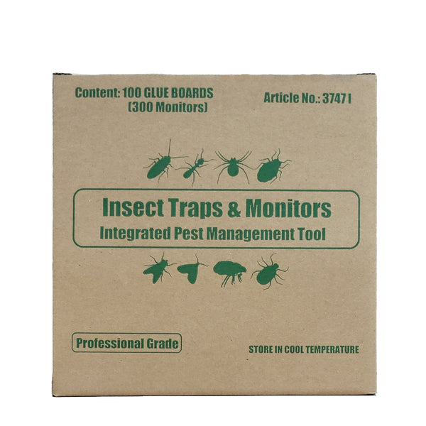 Monitor Traps Insect Traps & Monitors (Glue Trap) – Best Chemical Co (S) Pte Ltd