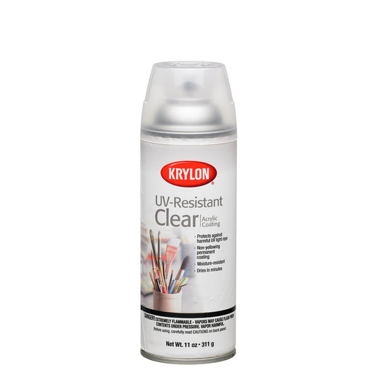 Krylon® UV Resistant Clear Gloss