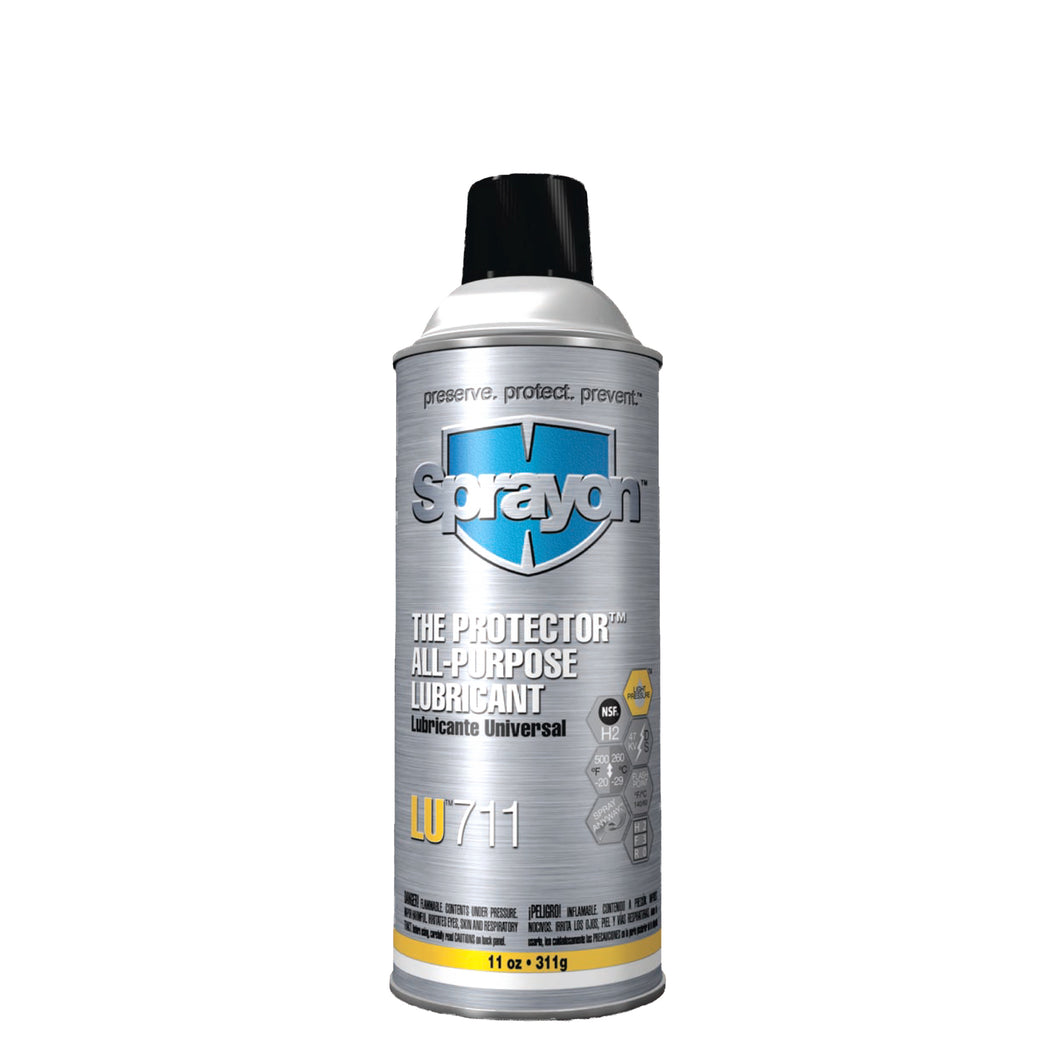 Sprayon® LU™711 The Protector™ All-Purpose Lubricant