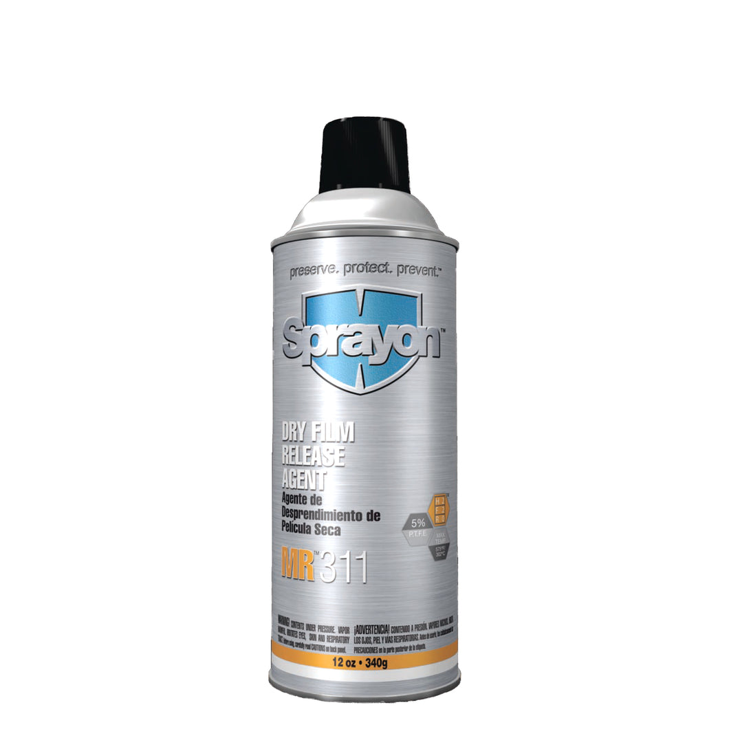 Sprayon® MR™311 Dry Film Release Agent