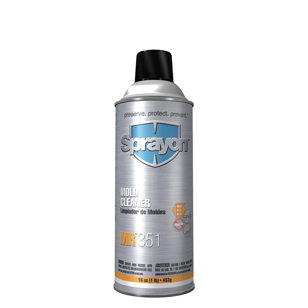 Sprayon® MR™351 Mold Cleaner