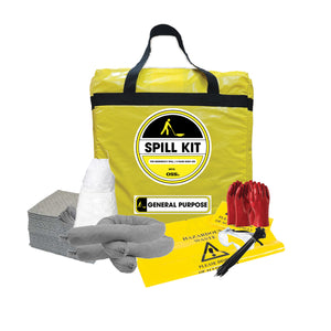 Spill Kit (General Purpose) - 20 Litres (Nylon Bag Type)