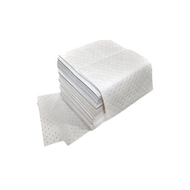 Absorbent Pads (Oil/Fuel) - 400gsm (Heavy Duty)