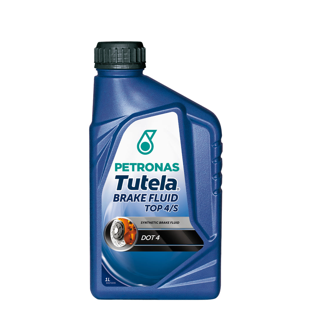 PETRONAS Tutela Brake Fluid Top 4/S