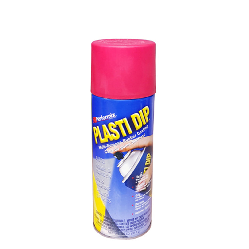 Plasti Dip® Multi-Purpose Flexible Rubber Coating (Red)