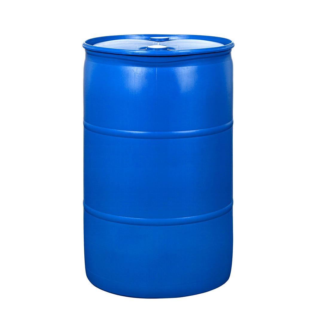 Reconditioned 210 Litres HDPE Tight Head Drum