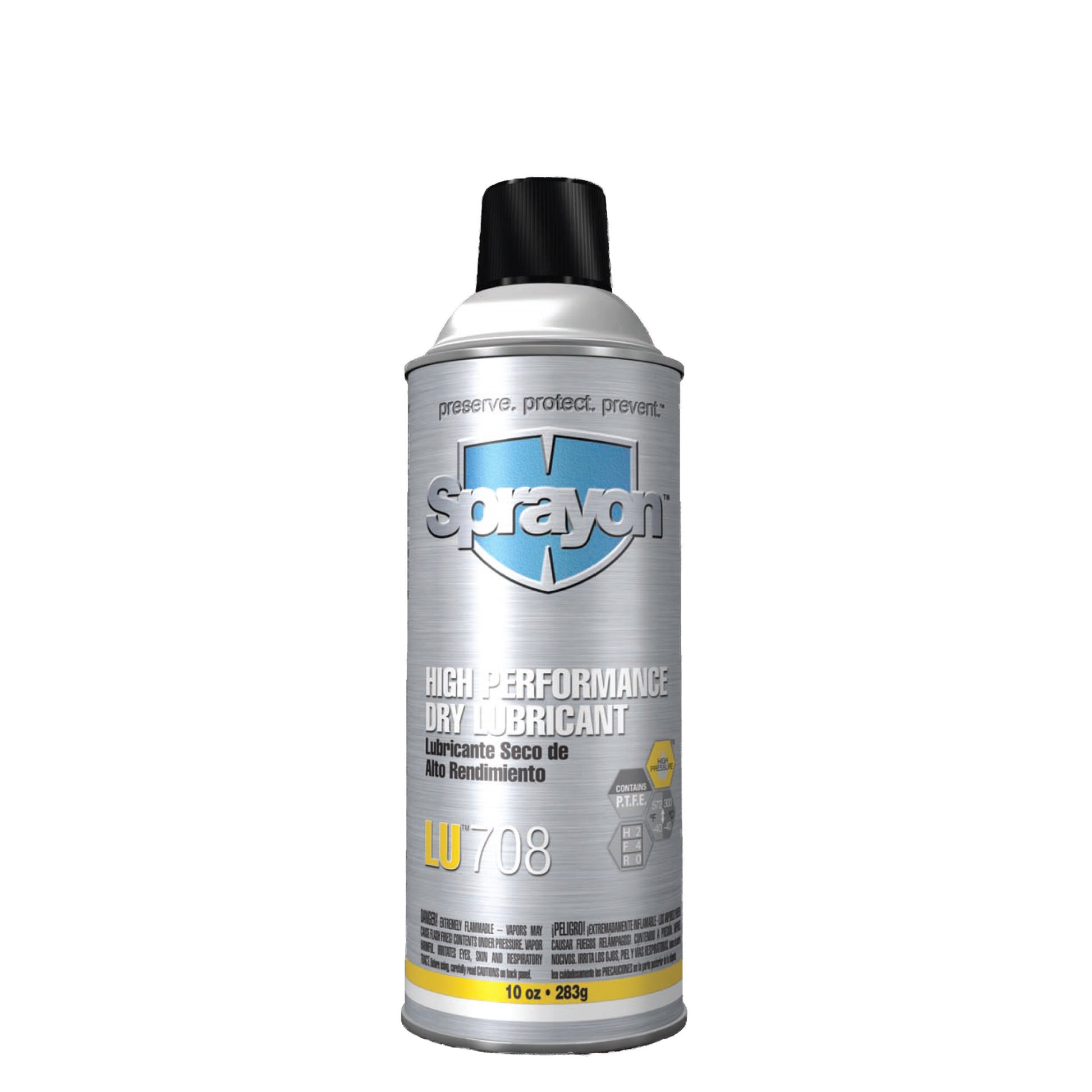 Sprayon® S00708 T.F.E. Dry Lube – Best Chemical Co (S) Pte Ltd