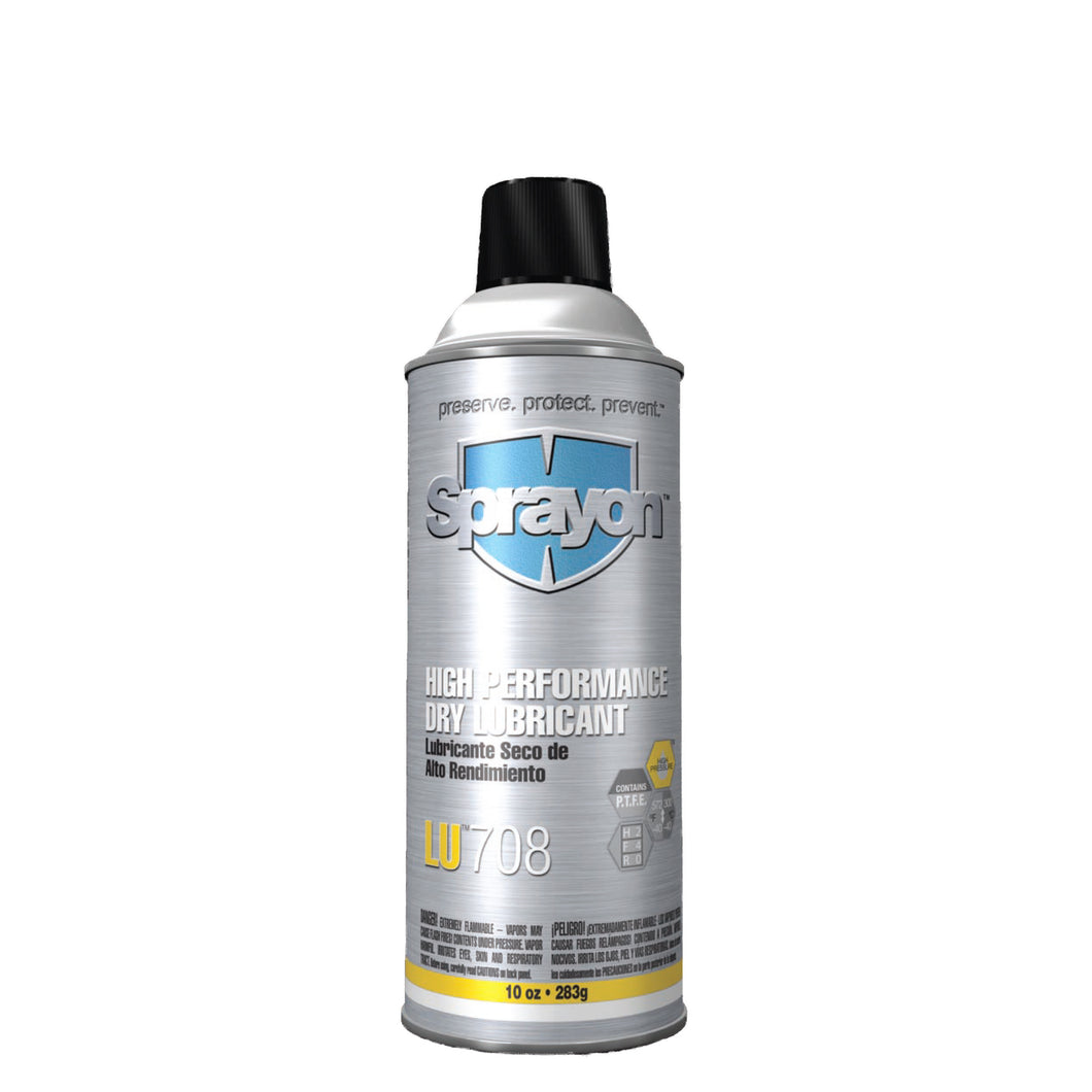 Sprayon® S00708 T.F.E. Dry Lube