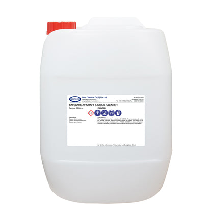 SAFECARE-AIRCRAFT & Metal Cleaner Concentrate