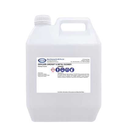 SAFECARE-AIRCRAFT & Metal Cleaner Concentrate