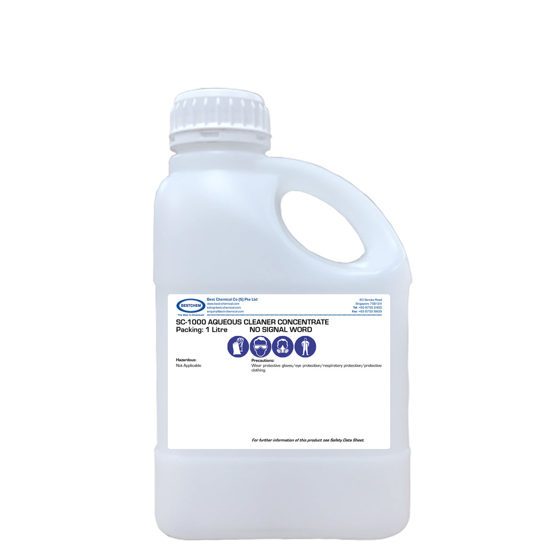 SC-1000 Aqueous Cleaner Concentrate – Best Chemical Co (S) Pte Ltd