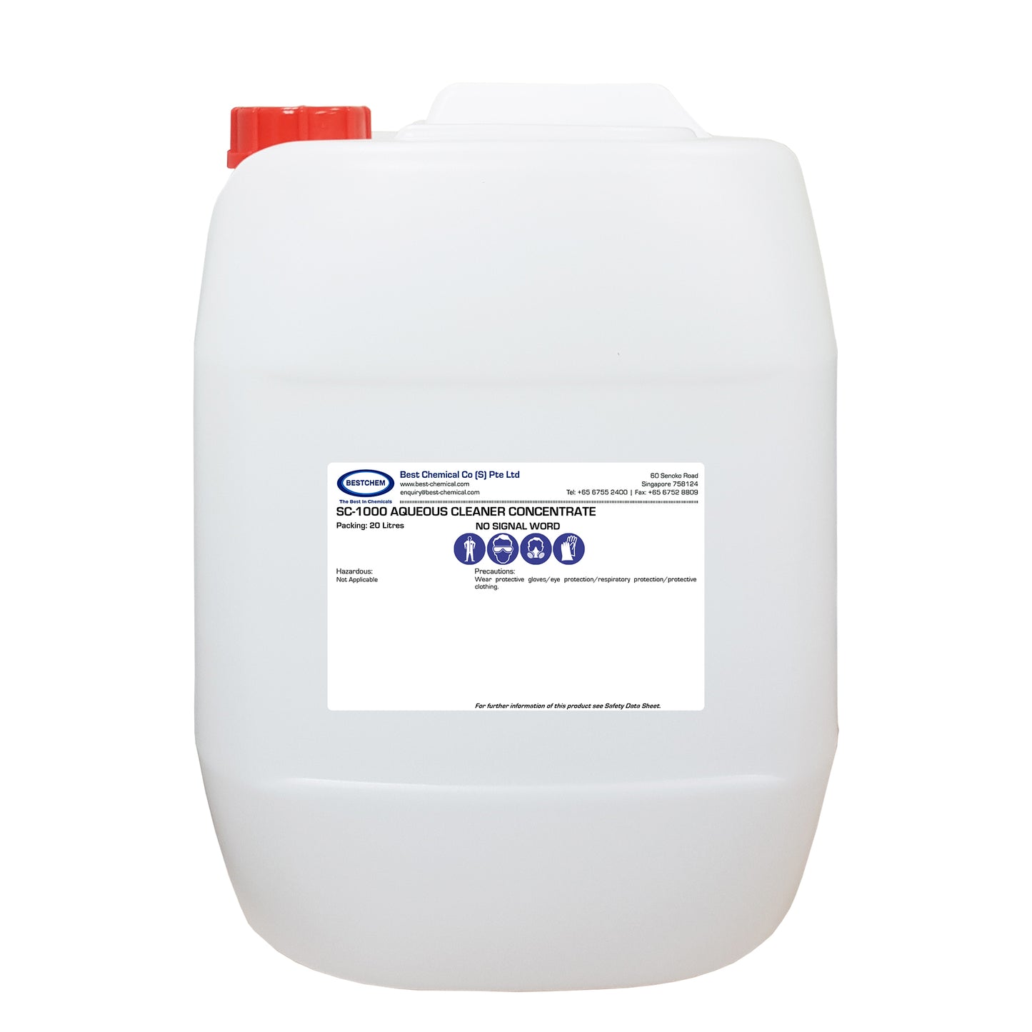 SC-1000 Aqueous Cleaner Concentrate