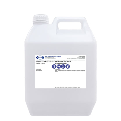 SC-1000 Aqueous Cleaner Concentrate