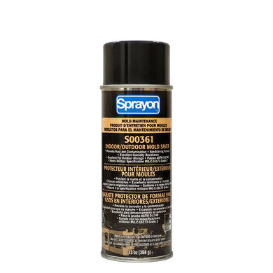 Sprayon® S00361 Indoor/Outdoor Mold Saver