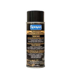 Sprayon® S00361 Indoor/Outdoor Mold Saver