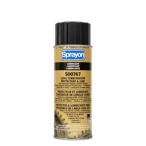 Sprayon® S00767 Long Term Indoor Protectant & Lube