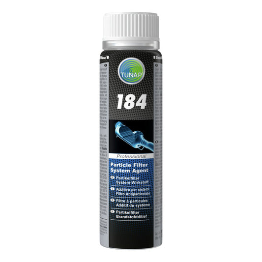 TUNAP Professional 184 Particle Filter System Agent DPF Regenerator - Simply Add to Diesel Tank