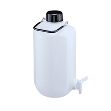 Aspirator Bottle, Narrow Neck, HDPE, 25L