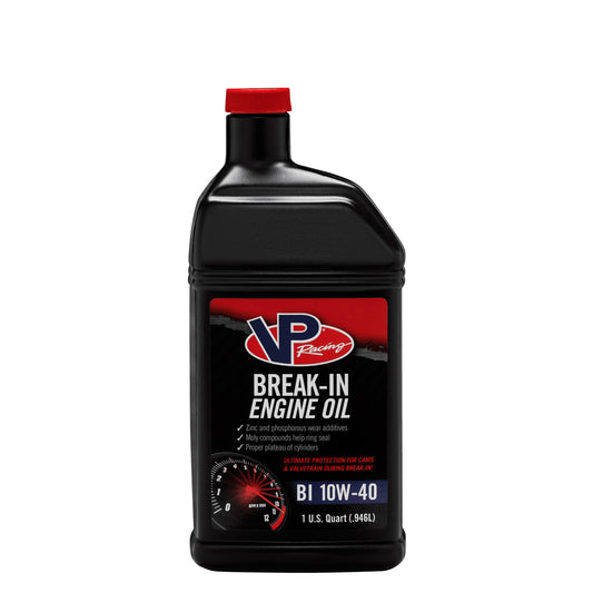 VP Break-In Oil 10W-40