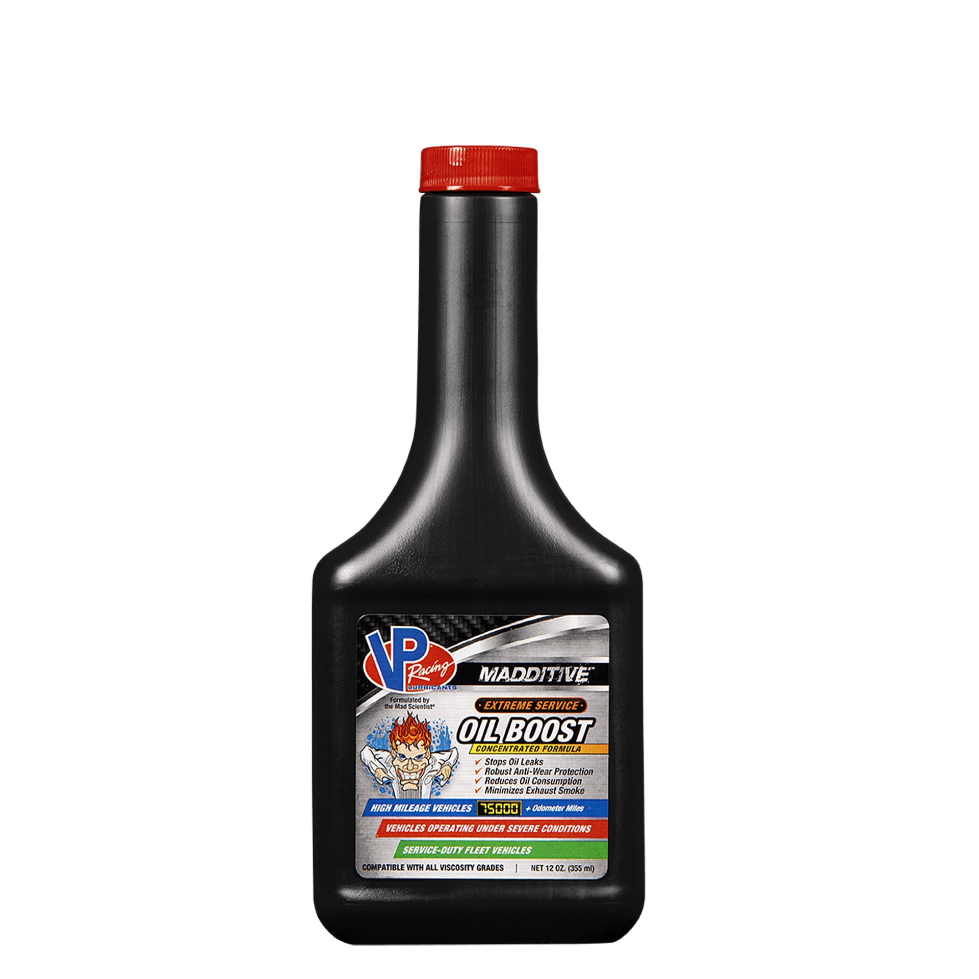 VP Racing Fuels Extreme Service Oil Boost (Concentrate)