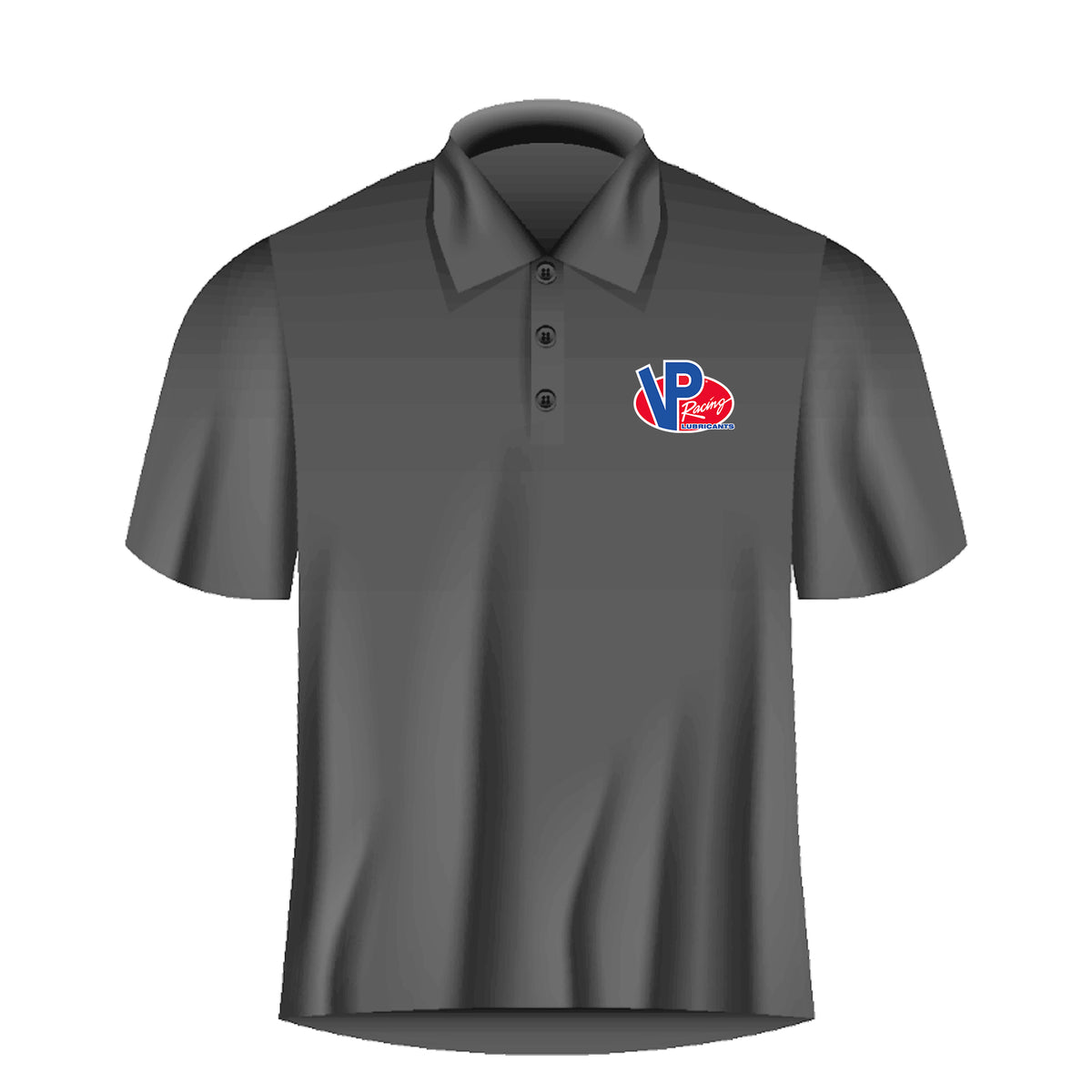 Vp Racing Merch VP Racing Logo Dri-fit Polo T-Shirt – Best Chemical Co (S) Pte Ltd