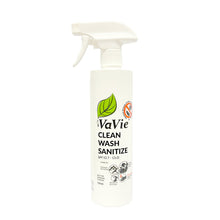 VaVie™ Clean Wash Sanitize