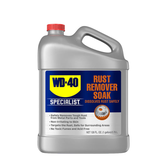 WD-40® Specialist®  Rust Remover Soak