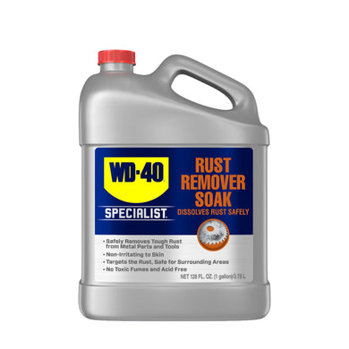 WD-40® Specialist®  Rust Remover Soak