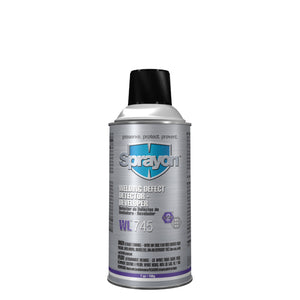 Sprayon® WL™745 Welding Defect Detector (Developer)