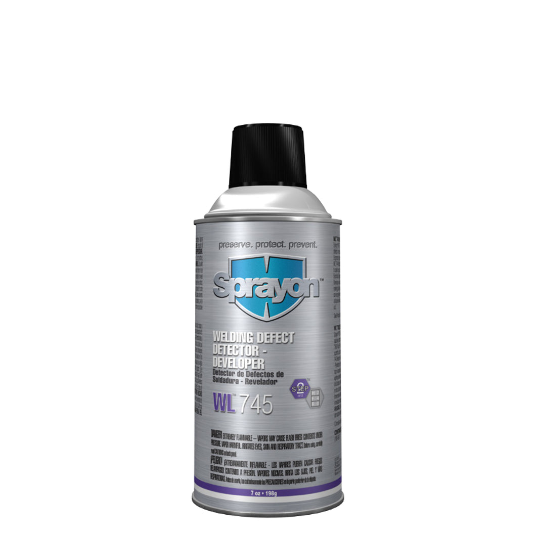 Sprayon® WL™745 Welding Defect Detector (Developer)