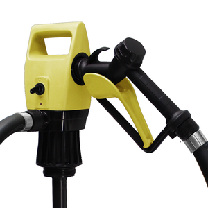 Electric Oil Drum Pump (Heavy Duty/High Speed)