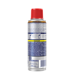 Image of WD-40 Specialist® Corrosion Inhibitor back instructional