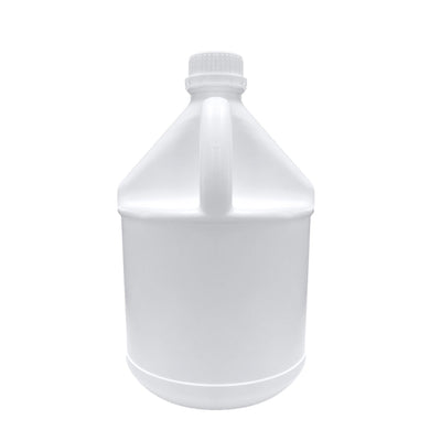 3.8 Litres HDPE Round Bottle