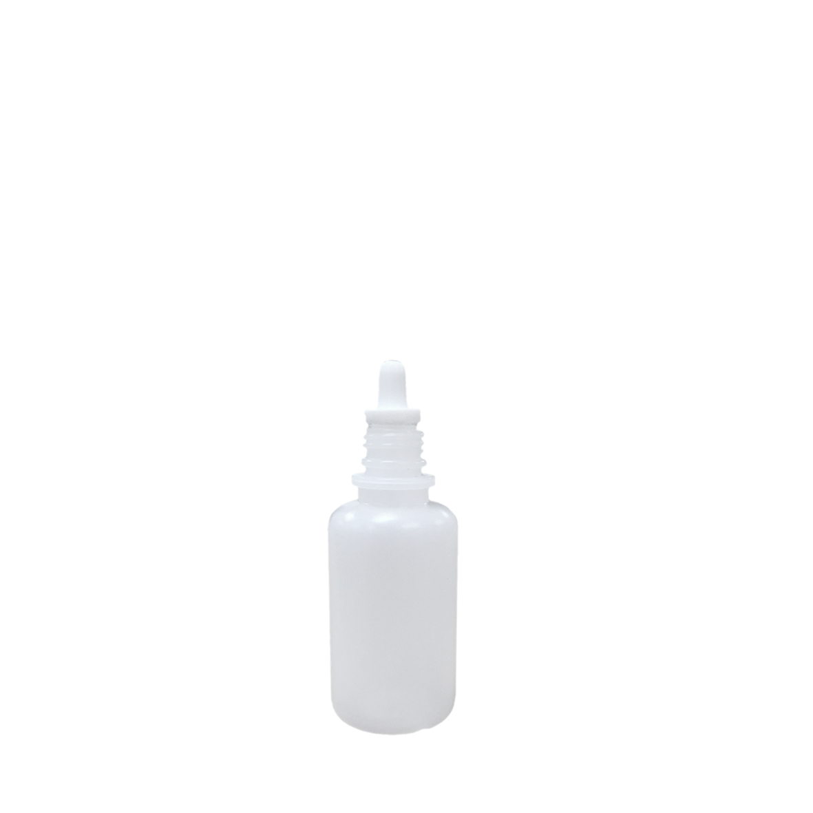 30ml Round Dropper HDPE Bottle