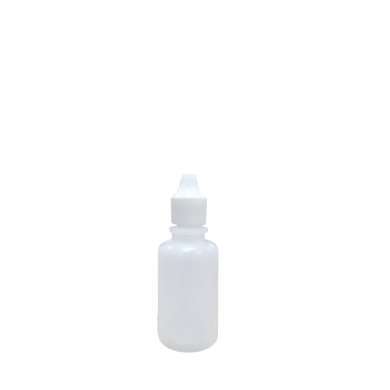 30ml Round Dropper HDPE Bottle