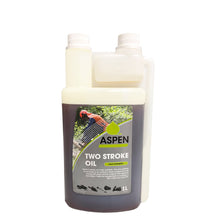 Aspen Two Stroke Oil